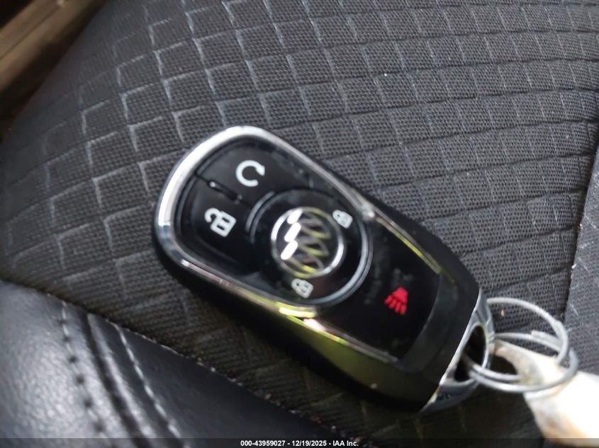 2022 Buick Encore Awd Preferred VIN: KL4CJESM4NB532817 Lot: 43959027