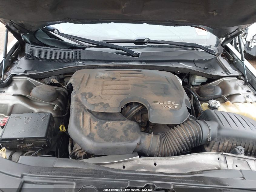 2012 Chrysler 300 Limited VIN: 2C3CCACGXCH205865 Lot: 43959031