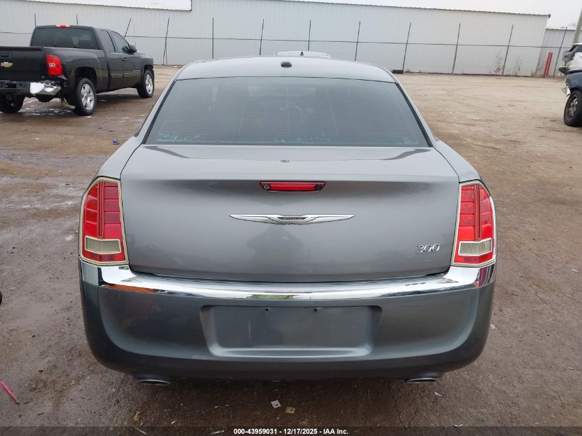 2012 Chrysler 300 Limited VIN: 2C3CCACGXCH205865 Lot: 43959031