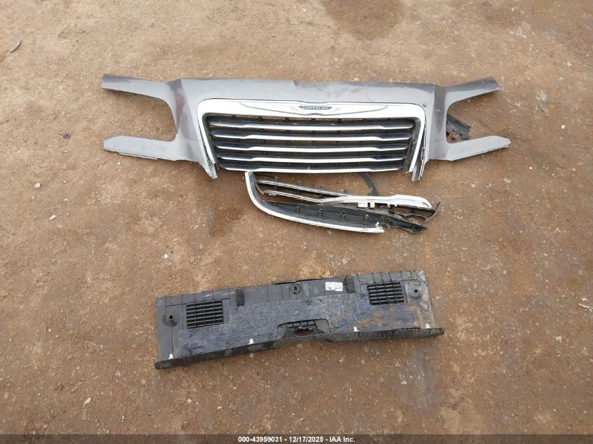 2012 Chrysler 300 Limited VIN: 2C3CCACGXCH205865 Lot: 43959031