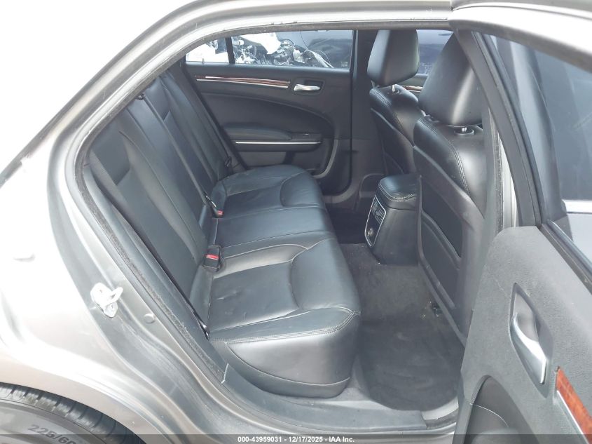 2012 Chrysler 300 Limited VIN: 2C3CCACGXCH205865 Lot: 43959031