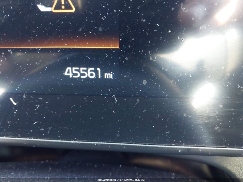 2024 Kia Sportage Ex VIN: 5XYK33DF8RG175507 Lot: 43959033