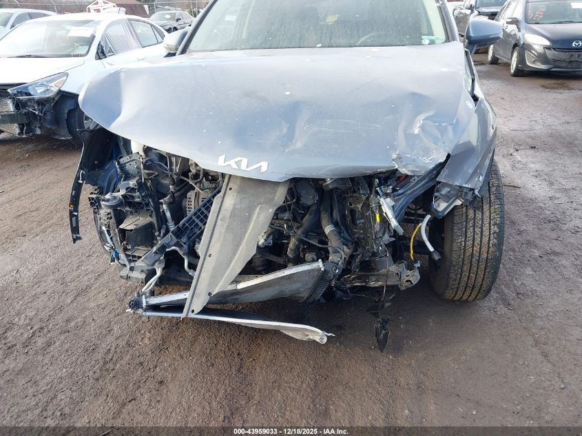 2024 Kia Sportage Ex VIN: 5XYK33DF8RG175507 Lot: 43959033