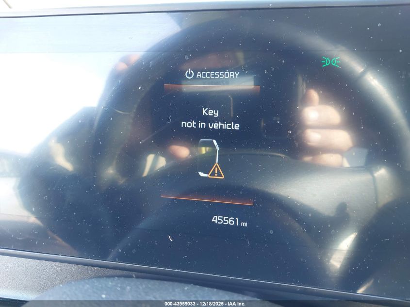 2024 Kia Sportage Ex VIN: 5XYK33DF8RG175507 Lot: 43959033