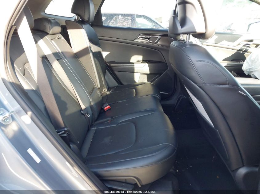 2024 Kia Sportage Ex VIN: 5XYK33DF8RG175507 Lot: 43959033