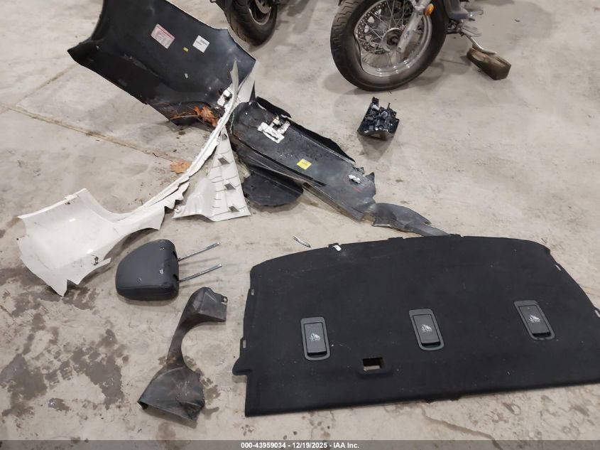 2023 Subaru Legacy Sport VIN: 4S3BWGG6XP3009713 Lot: 43959034