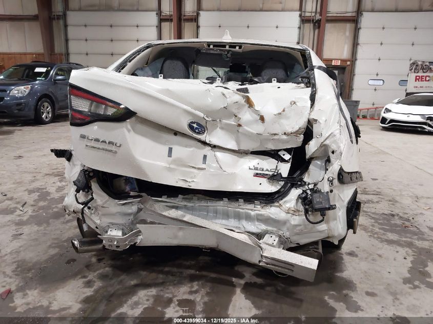 2023 Subaru Legacy Sport VIN: 4S3BWGG6XP3009713 Lot: 43959034