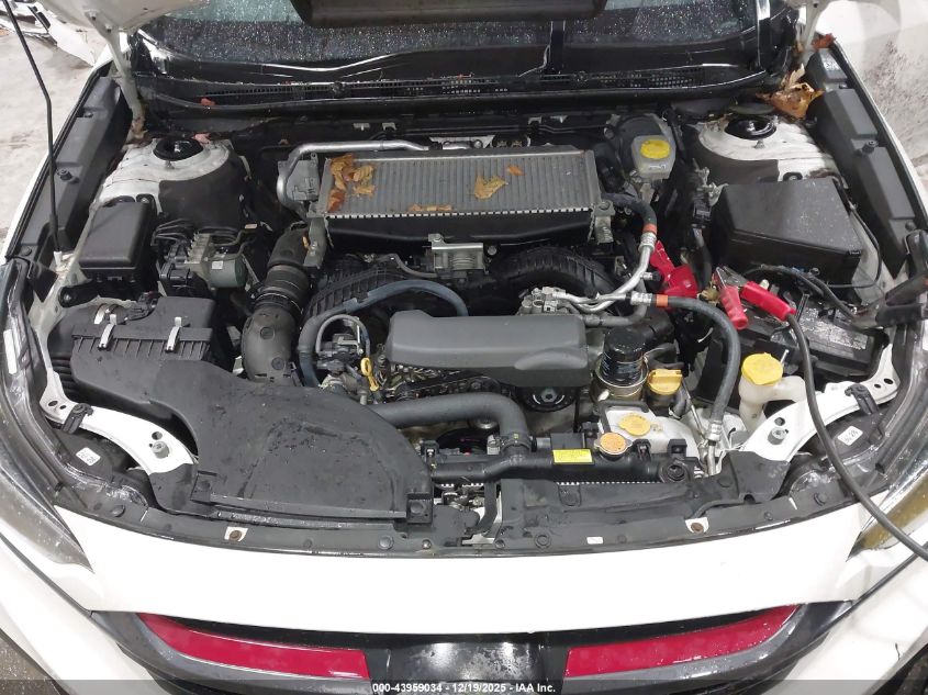 2023 Subaru Legacy Sport VIN: 4S3BWGG6XP3009713 Lot: 43959034