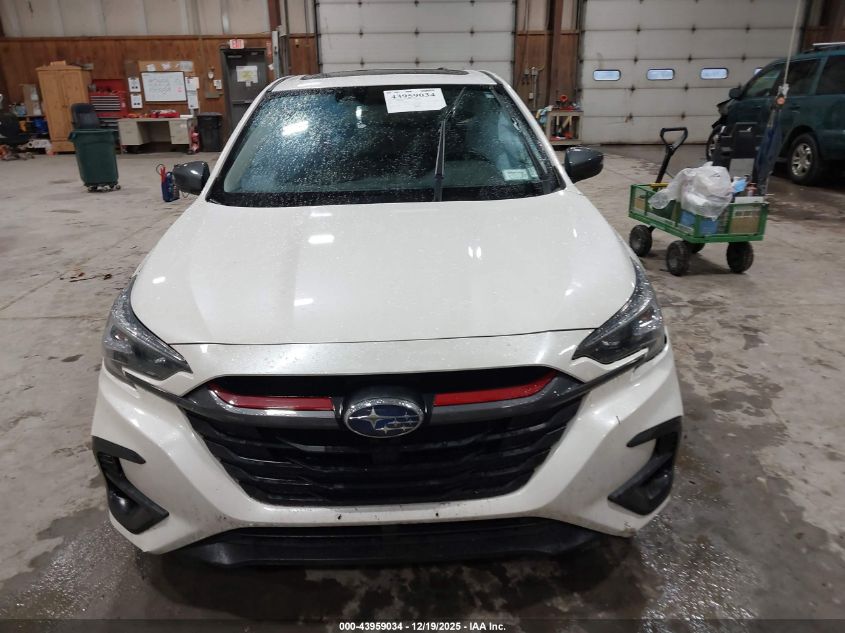 2023 Subaru Legacy Sport VIN: 4S3BWGG6XP3009713 Lot: 43959034