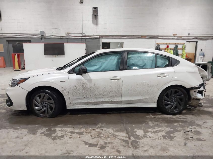 2023 Subaru Legacy Sport VIN: 4S3BWGG6XP3009713 Lot: 43959034