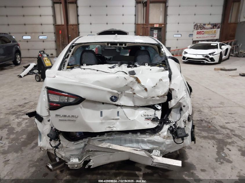 2023 Subaru Legacy Sport VIN: 4S3BWGG6XP3009713 Lot: 43959034