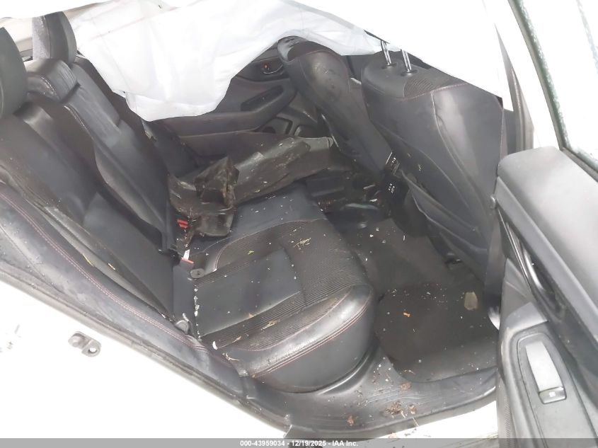 2023 Subaru Legacy Sport VIN: 4S3BWGG6XP3009713 Lot: 43959034