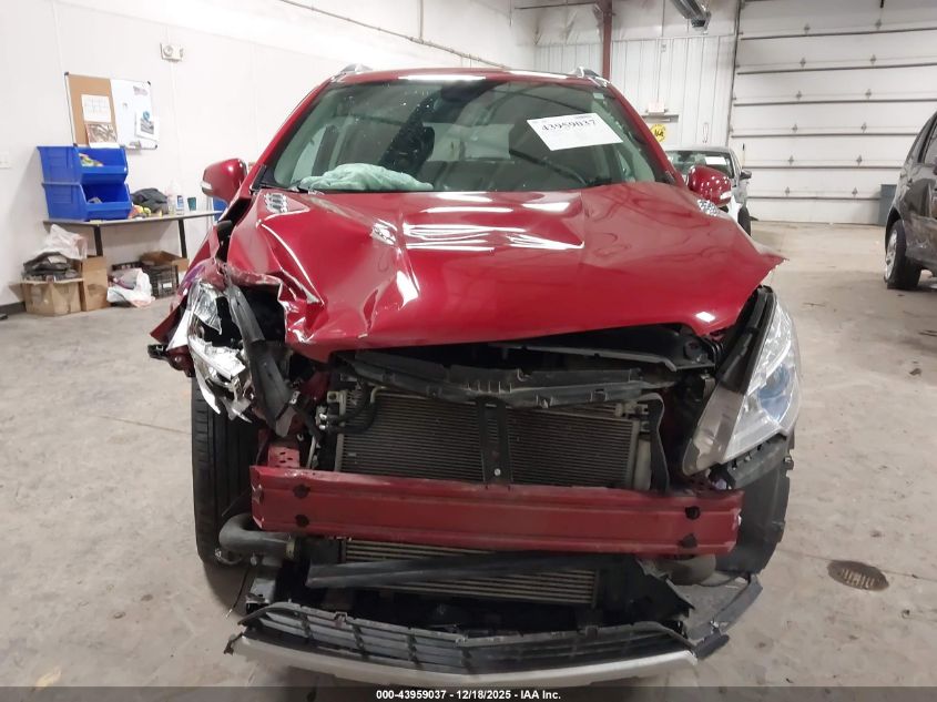 2014 Buick Encore Leather VIN: KL4CJCSB0EB566840 Lot: 43959037