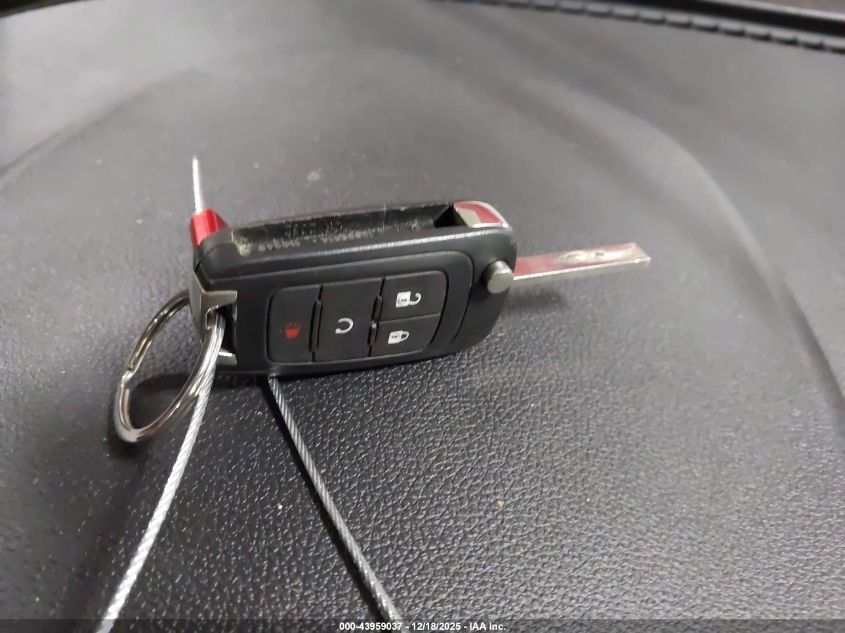 2014 Buick Encore Leather VIN: KL4CJCSB0EB566840 Lot: 43959037