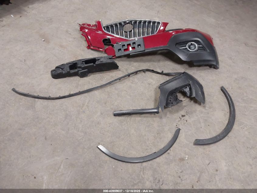 2014 Buick Encore Leather VIN: KL4CJCSB0EB566840 Lot: 43959037