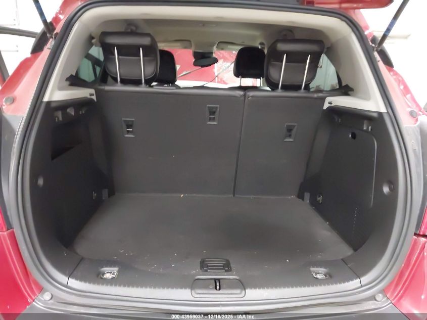 2014 Buick Encore Leather VIN: KL4CJCSB0EB566840 Lot: 43959037