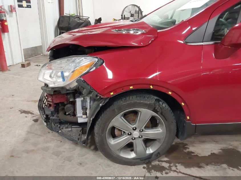 2014 Buick Encore Leather VIN: KL4CJCSB0EB566840 Lot: 43959037