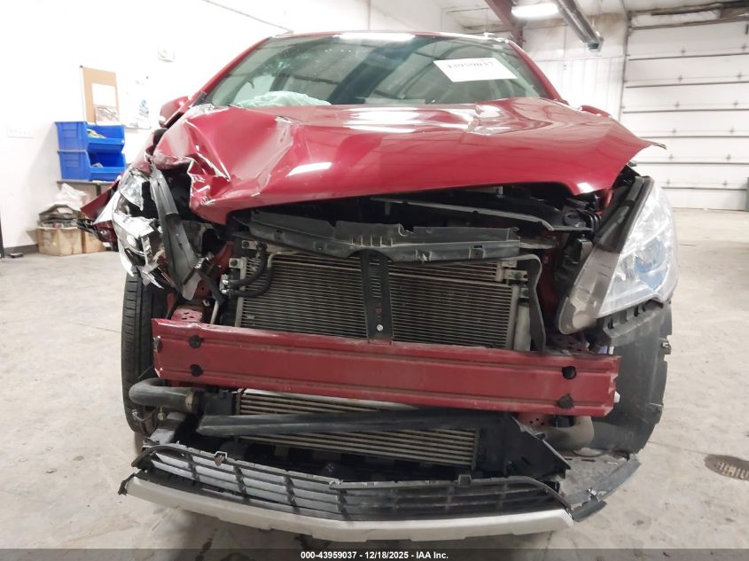 2014 Buick Encore Leather VIN: KL4CJCSB0EB566840 Lot: 43959037