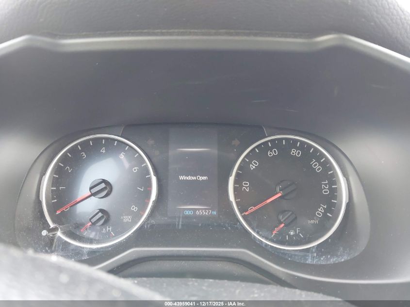 2020 Toyota Rav4 Xle VIN: 2T3W1RFV1LC049370 Lot: 43959041