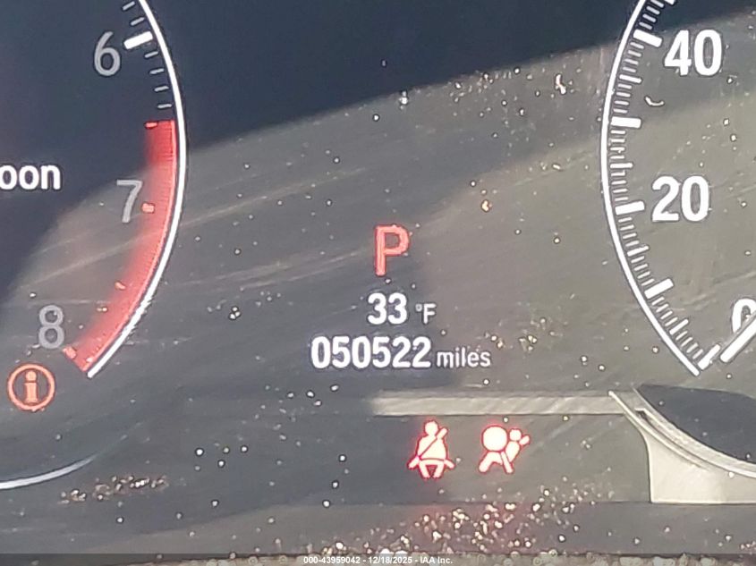 2020 Honda Accord Sport VIN: 1HGCV1F32LA123191 Lot: 43959042