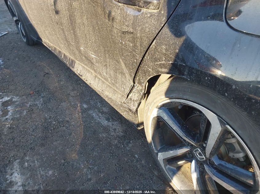 2020 Honda Accord Sport VIN: 1HGCV1F32LA123191 Lot: 43959042