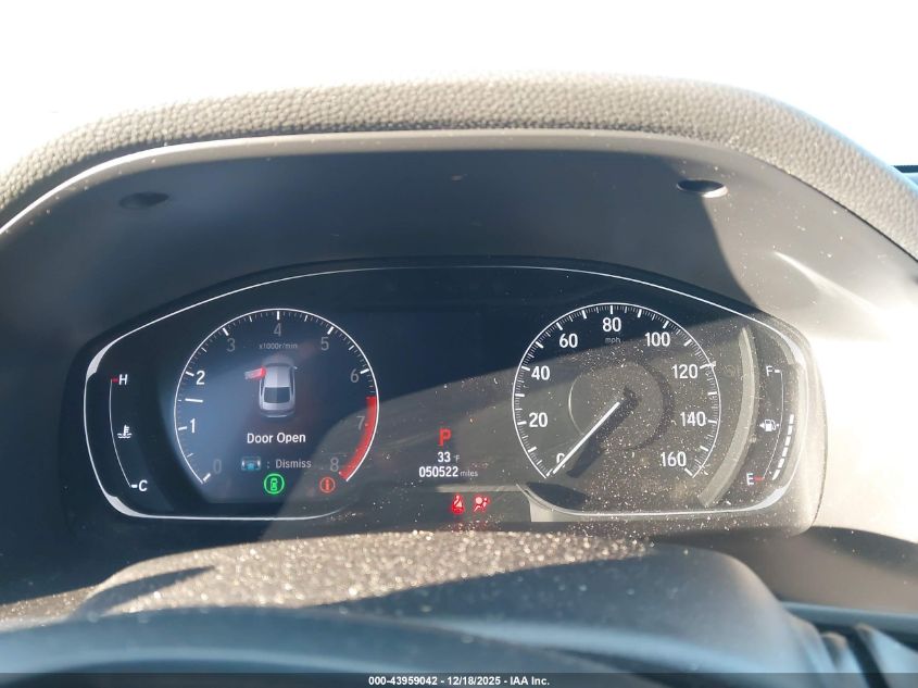 2020 Honda Accord Sport VIN: 1HGCV1F32LA123191 Lot: 43959042