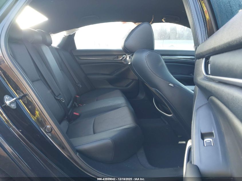 2020 Honda Accord Sport VIN: 1HGCV1F32LA123191 Lot: 43959042