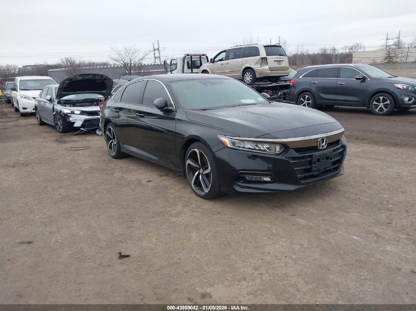 2020 Honda Accord