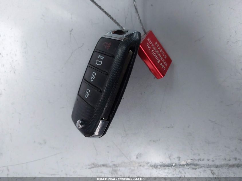 2018 Kia Optima Lx VIN: 5XXGT4L36JG224893 Lot: 43959044