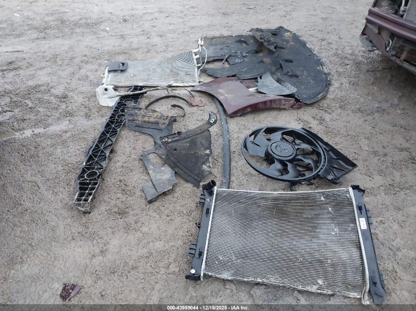 2018 Kia Optima Lx VIN: 5XXGT4L36JG224893 Lot: 43959044