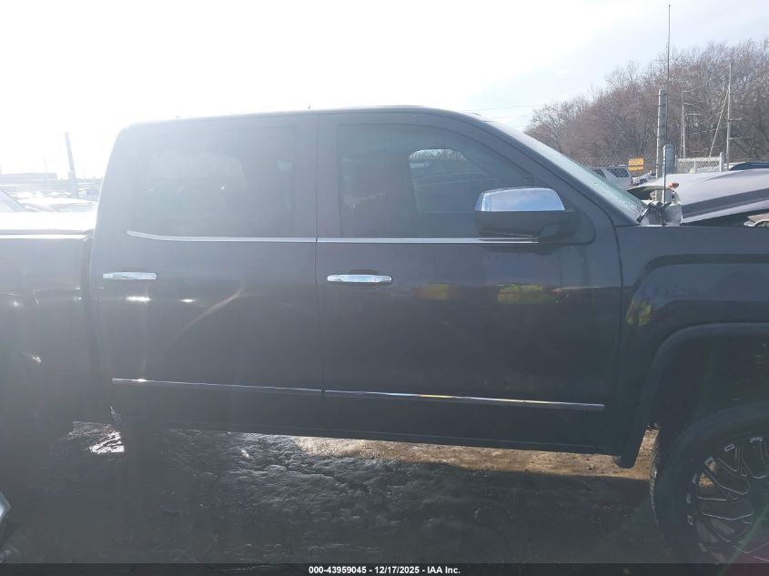 2016 GMC Sierra 1500 Slt VIN: 3GTU2NEC3GG144983 Lot: 43959045