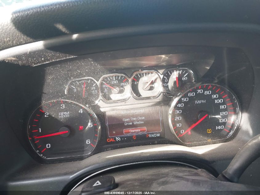 2016 GMC Sierra 1500 Slt VIN: 3GTU2NEC3GG144983 Lot: 43959045