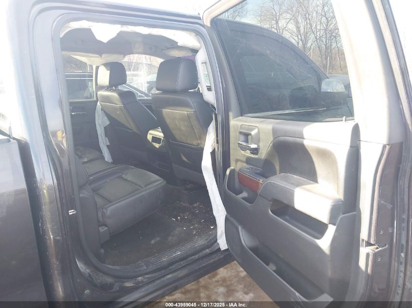 2016 GMC Sierra 1500 Slt VIN: 3GTU2NEC3GG144983 Lot: 43959045