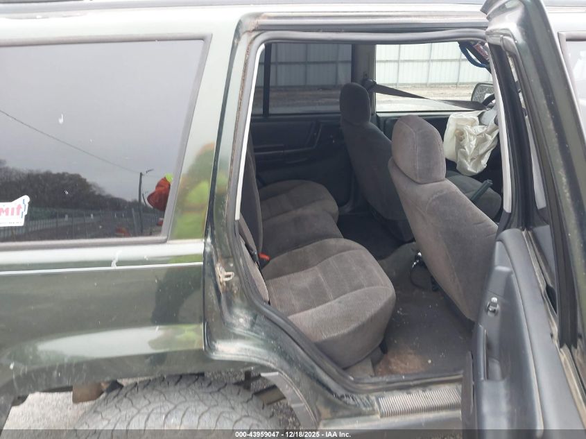 1997 Jeep Grand Cherokee Laredo/Tsi VIN: 1J4FX58S8VC624198 Lot: 43959047