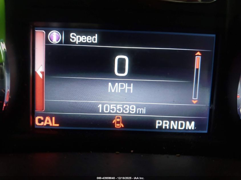 2015 GMC Sierra 1500 Sle VIN: 1GTV2UEC5FZ224220 Lot: 43959048