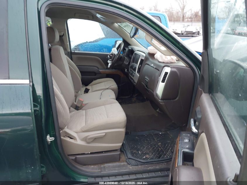 2015 GMC Sierra 1500 Sle VIN: 1GTV2UEC5FZ224220 Lot: 43959048