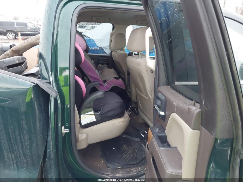 2015 GMC Sierra 1500 Sle VIN: 1GTV2UEC5FZ224220 Lot: 43959048