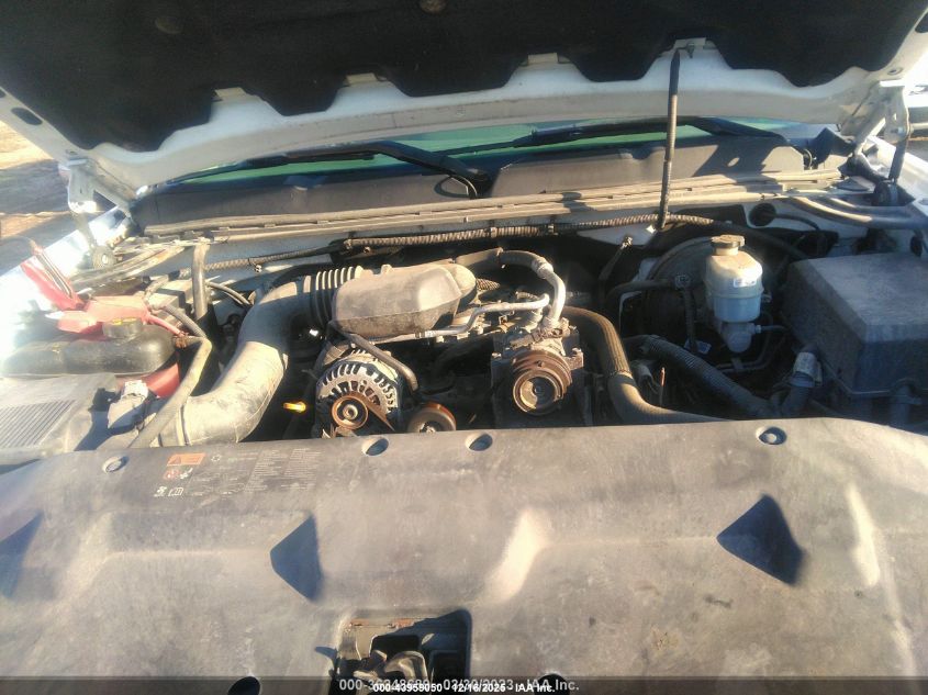 2012 Chevrolet Silverado 1500 Work Truck VIN: 1GCNCPEX1CZ258992 Lot: 43959050