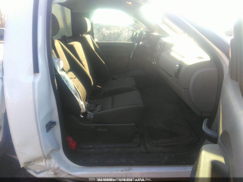 2012 Chevrolet Silverado 1500 Work Truck VIN: 1GCNCPEX1CZ258992 Lot: 43959050