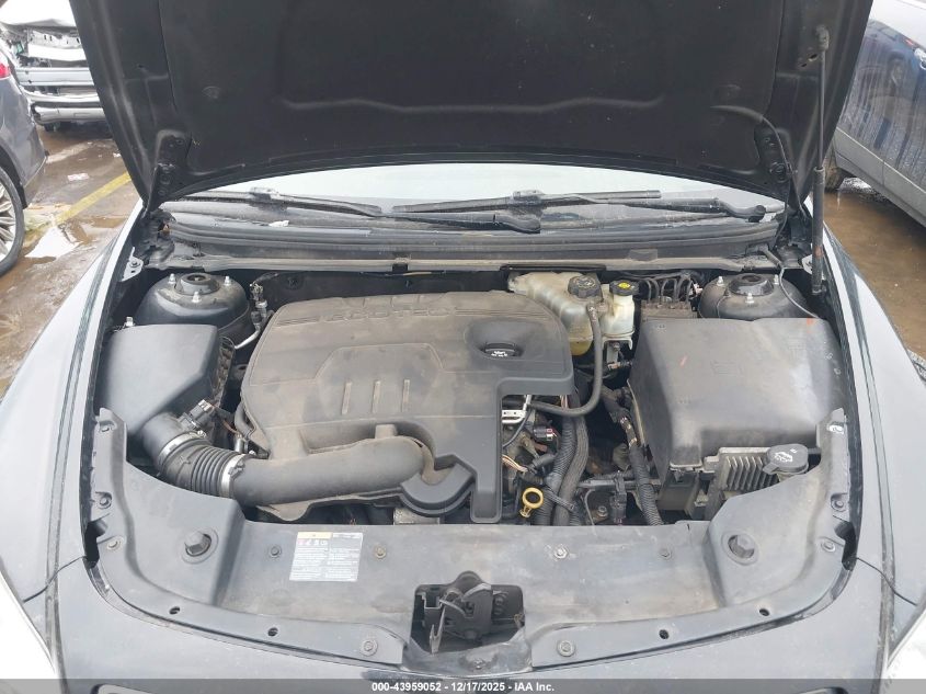 2011 Chevrolet Malibu 1Lt VIN: 1G1ZC5E11BF293607 Lot: 43959052