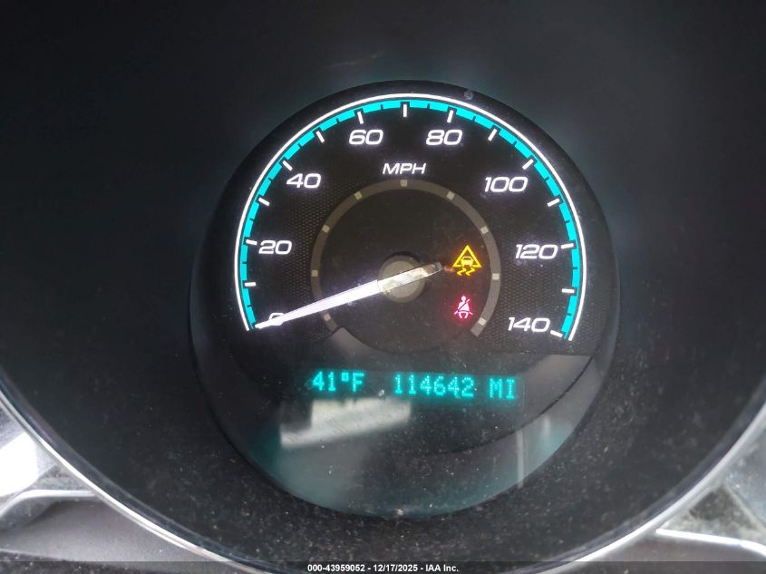 2011 Chevrolet Malibu 1Lt VIN: 1G1ZC5E11BF293607 Lot: 43959052