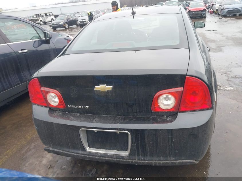 2011 Chevrolet Malibu 1Lt VIN: 1G1ZC5E11BF293607 Lot: 43959052