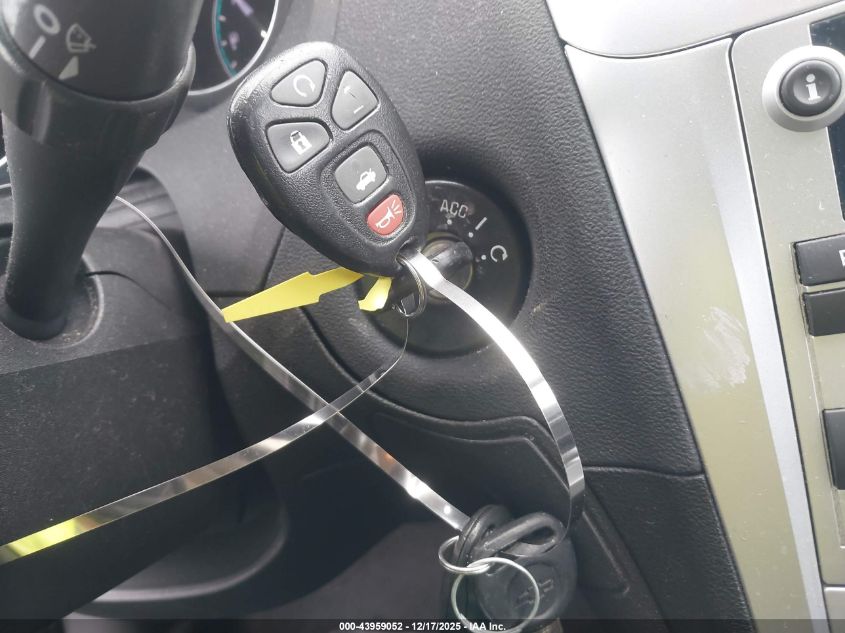 2011 Chevrolet Malibu 1Lt VIN: 1G1ZC5E11BF293607 Lot: 43959052