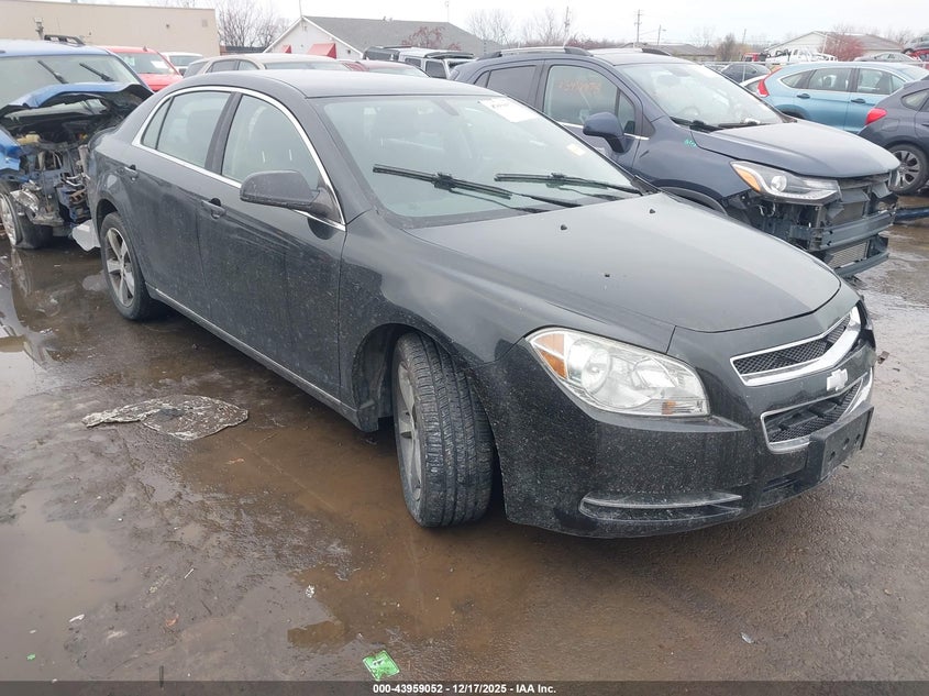 2011 Chevrolet Malibu 1Lt