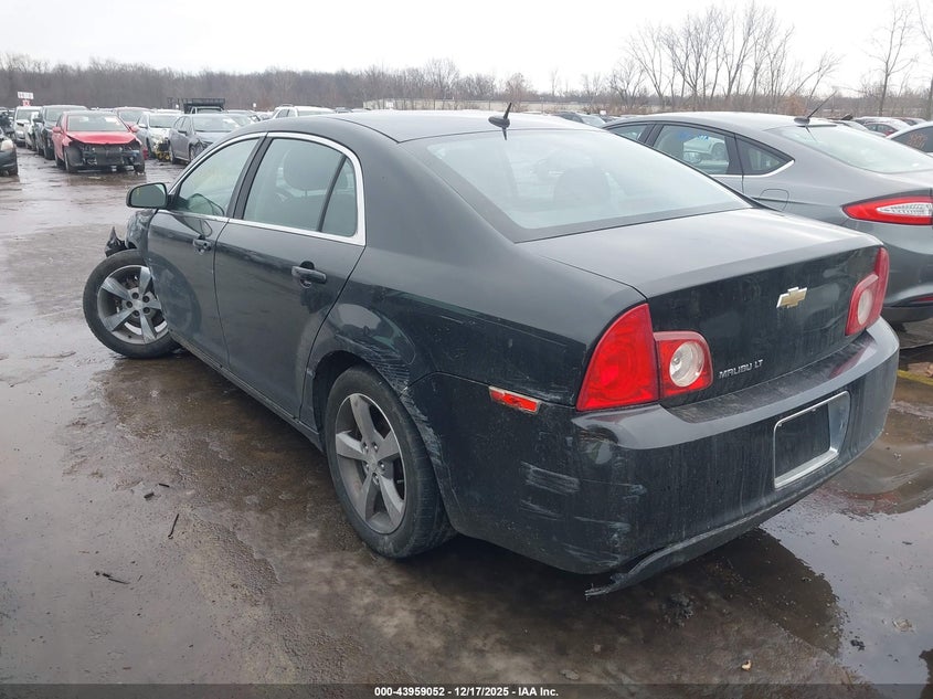 2011 Chevrolet Malibu 1Lt