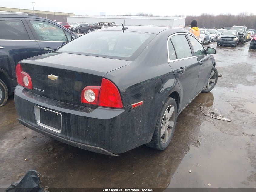 2011 Chevrolet Malibu 1Lt