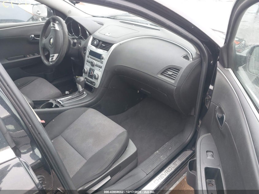 2011 Chevrolet Malibu 1Lt