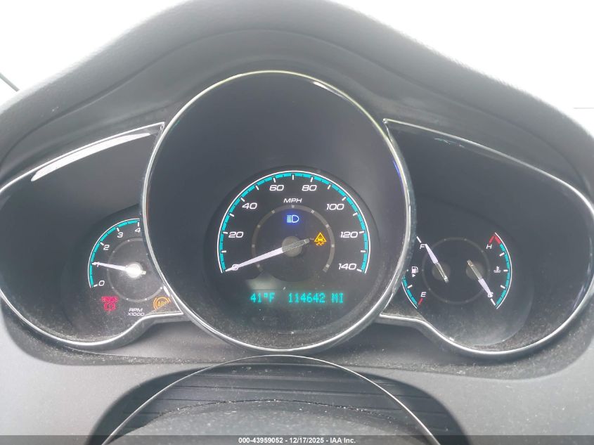 2011 Chevrolet Malibu 1Lt VIN: 1G1ZC5E11BF293607 Lot: 43959052