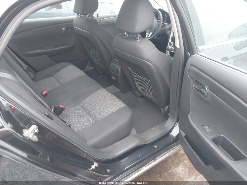 2011 Chevrolet Malibu 1Lt VIN: 1G1ZC5E11BF293607 Lot: 43959052