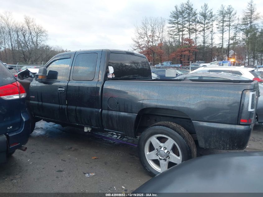 2007 GMC Sierra 2500Hd Classic Sle1 VIN: 1GTHK29D27E159355 Lot: 43959053
